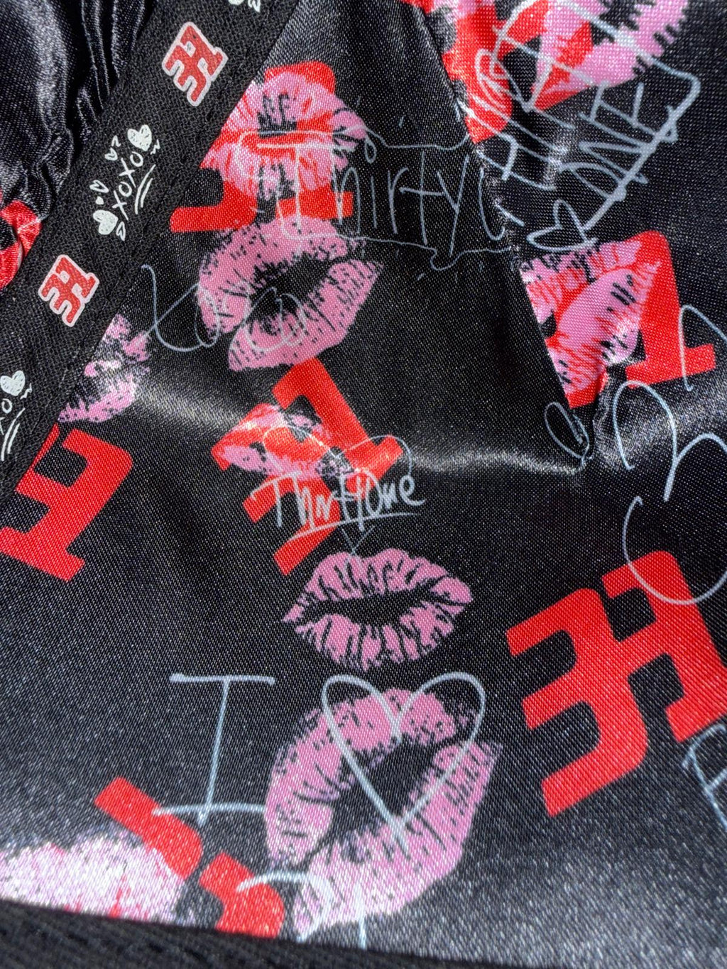 31 HATS LA XOXO SWEETEARTS