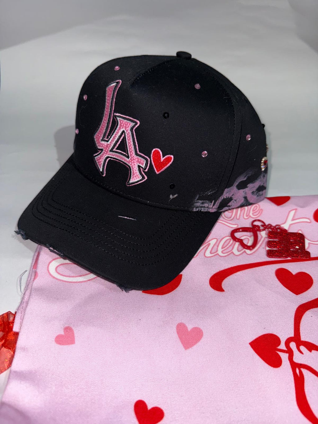 31 HATS LA XOXO SWEETEARTS